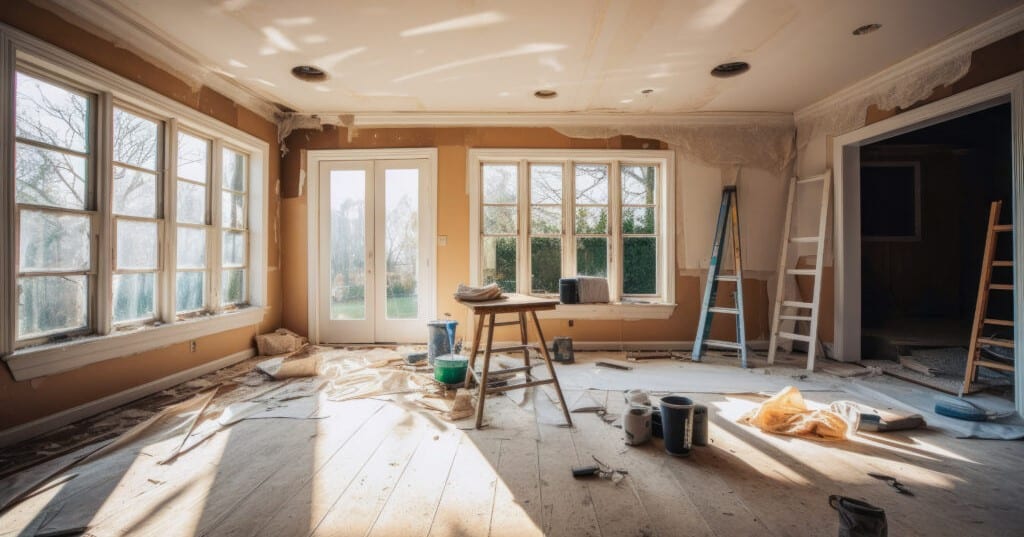 home remodel bellevue