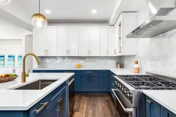 Gorgeous Shaker and Frameless Cabinets in Snohomish & King Counties | cabinet galleries