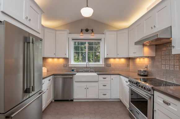 Gorgeous Shaker and Frameless Cabinets in Snohomish & King Counties | cabinet galleries