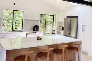 Home renovation image by Iconic Cabinetry