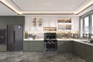 Home renovation image by Iconic Cabinetry