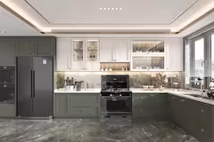 Iconic Cabinetry kitchen preview